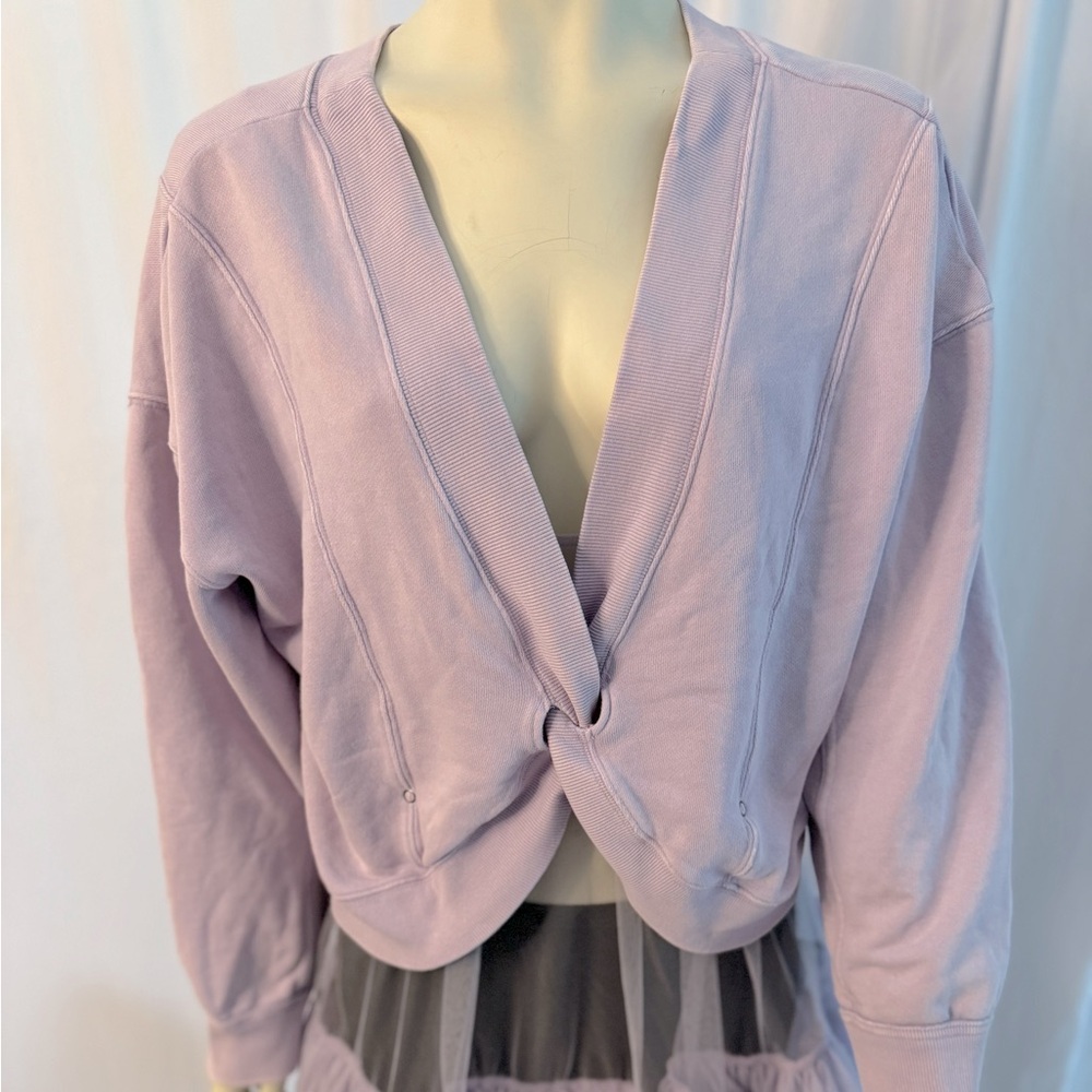 2 pieces 1 price! NWT Free People Push Send mini + matching top. COLOR SOLD OUT! - Picture 3 of 10